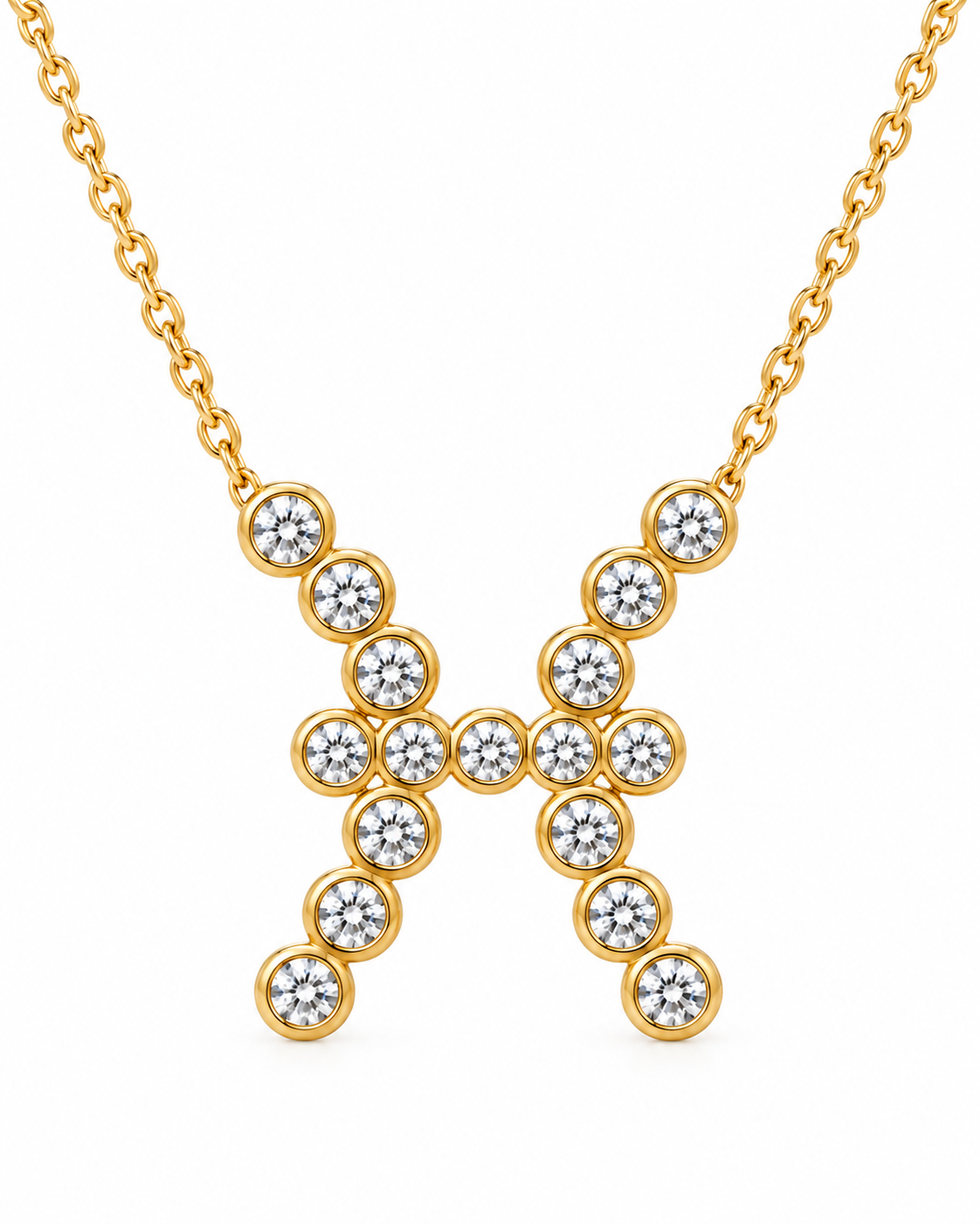 Zodiac Signs with Adjustable chains