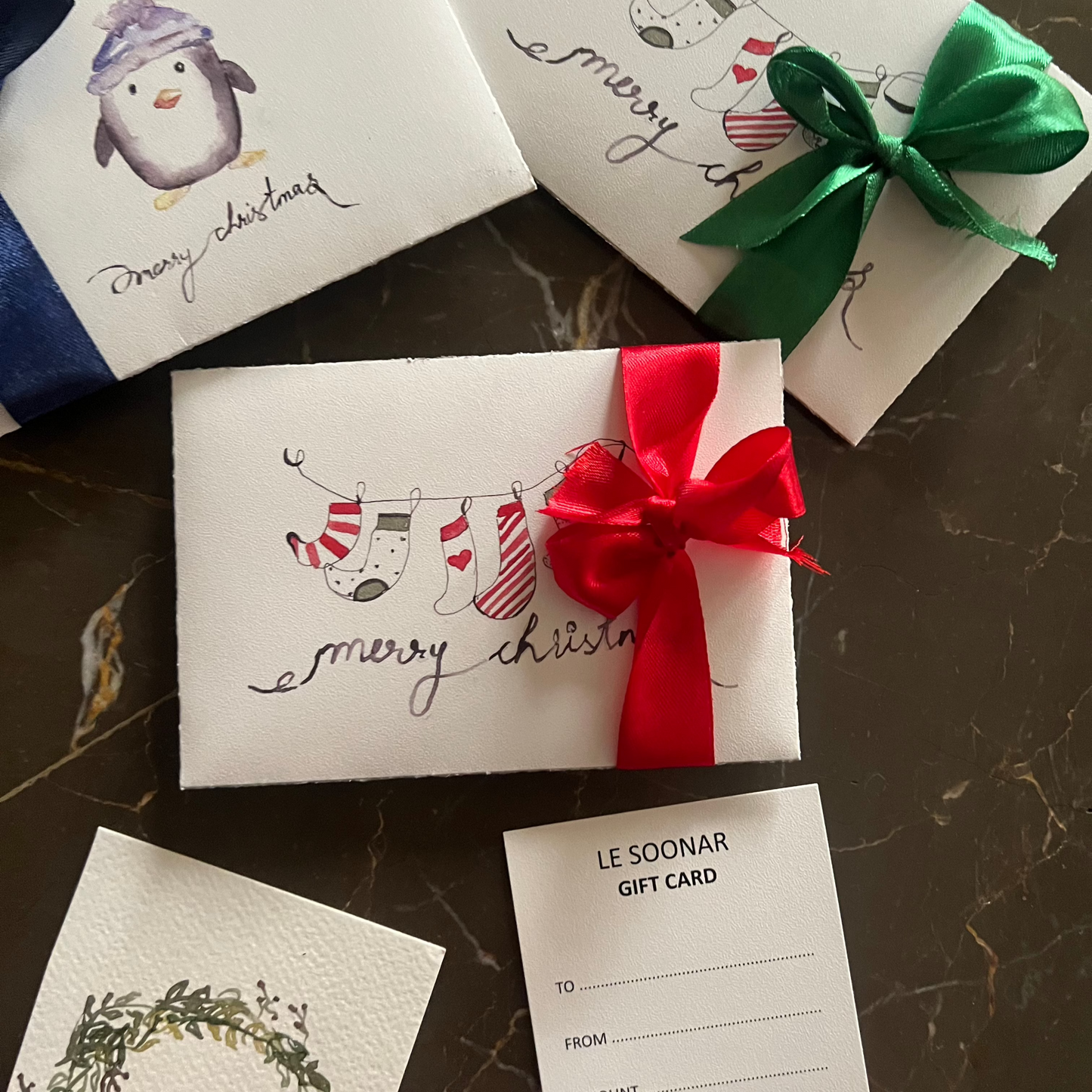 LE SOONAR GIFT CARD