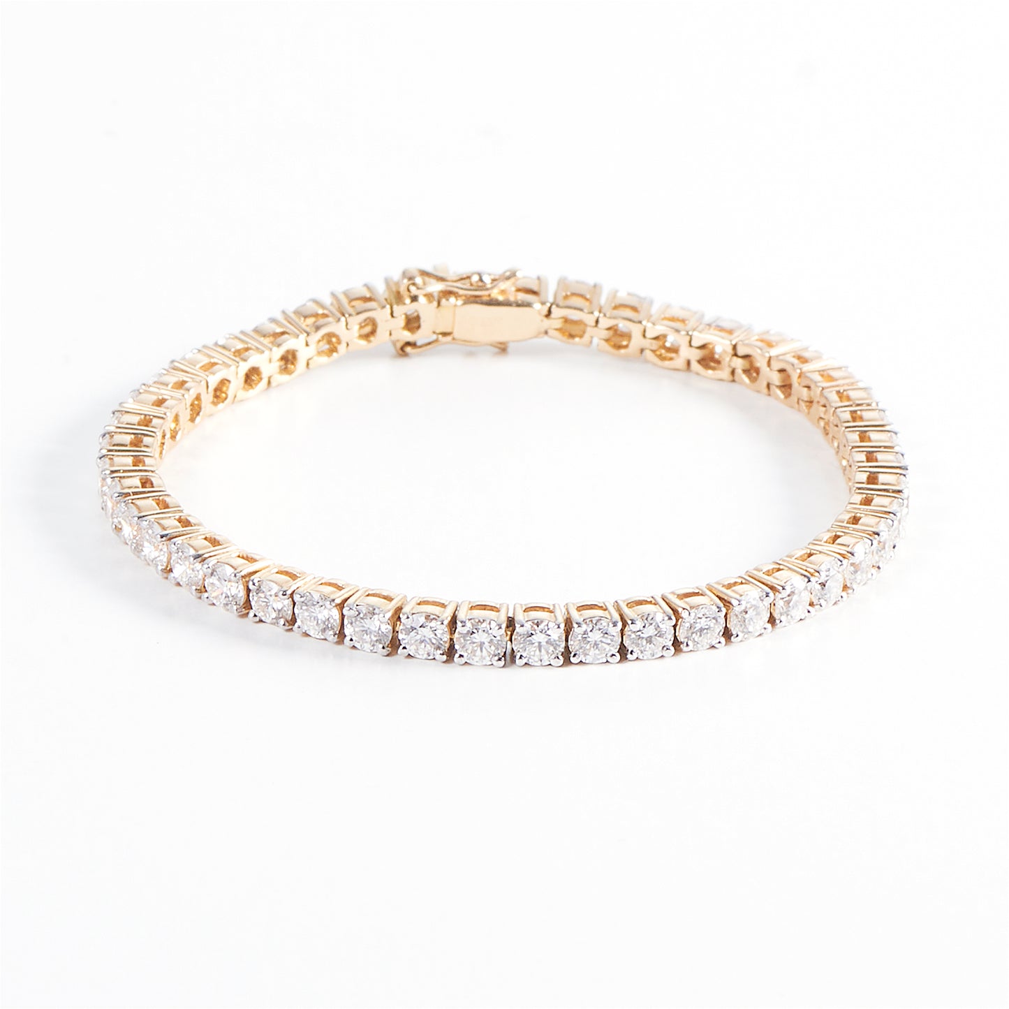 4 crt TENNIS BRACELET