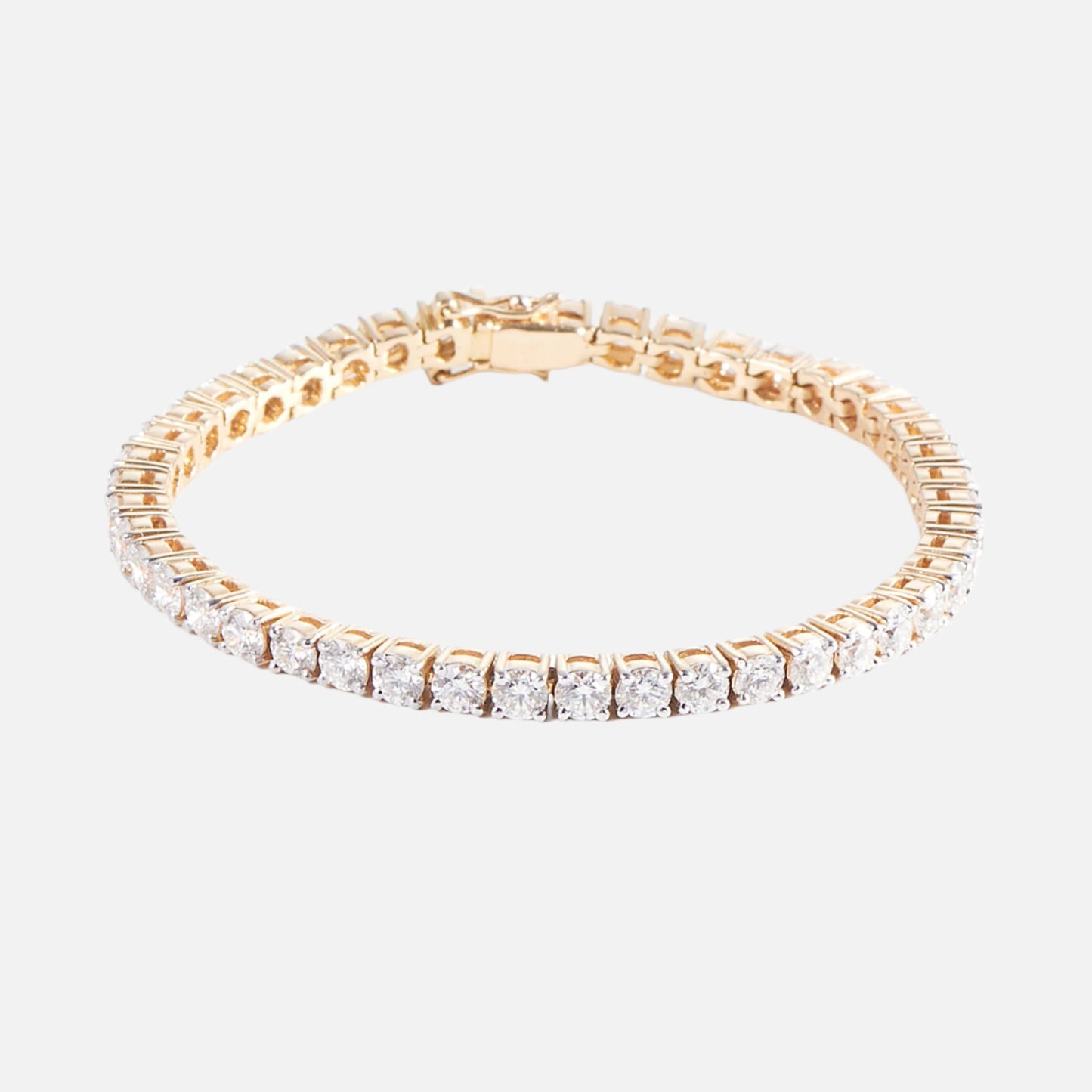 5 crt TENNIS BRACELET