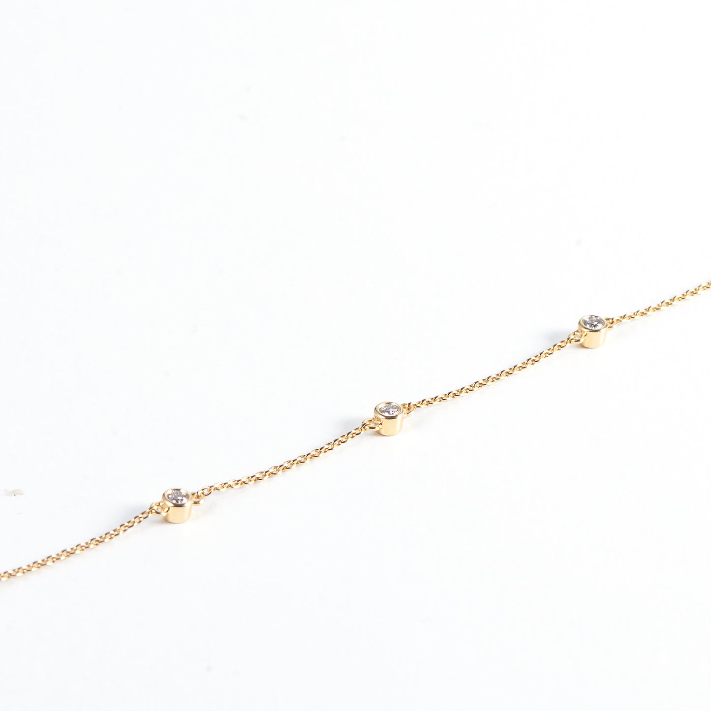 5 DIAMOND BRACELET