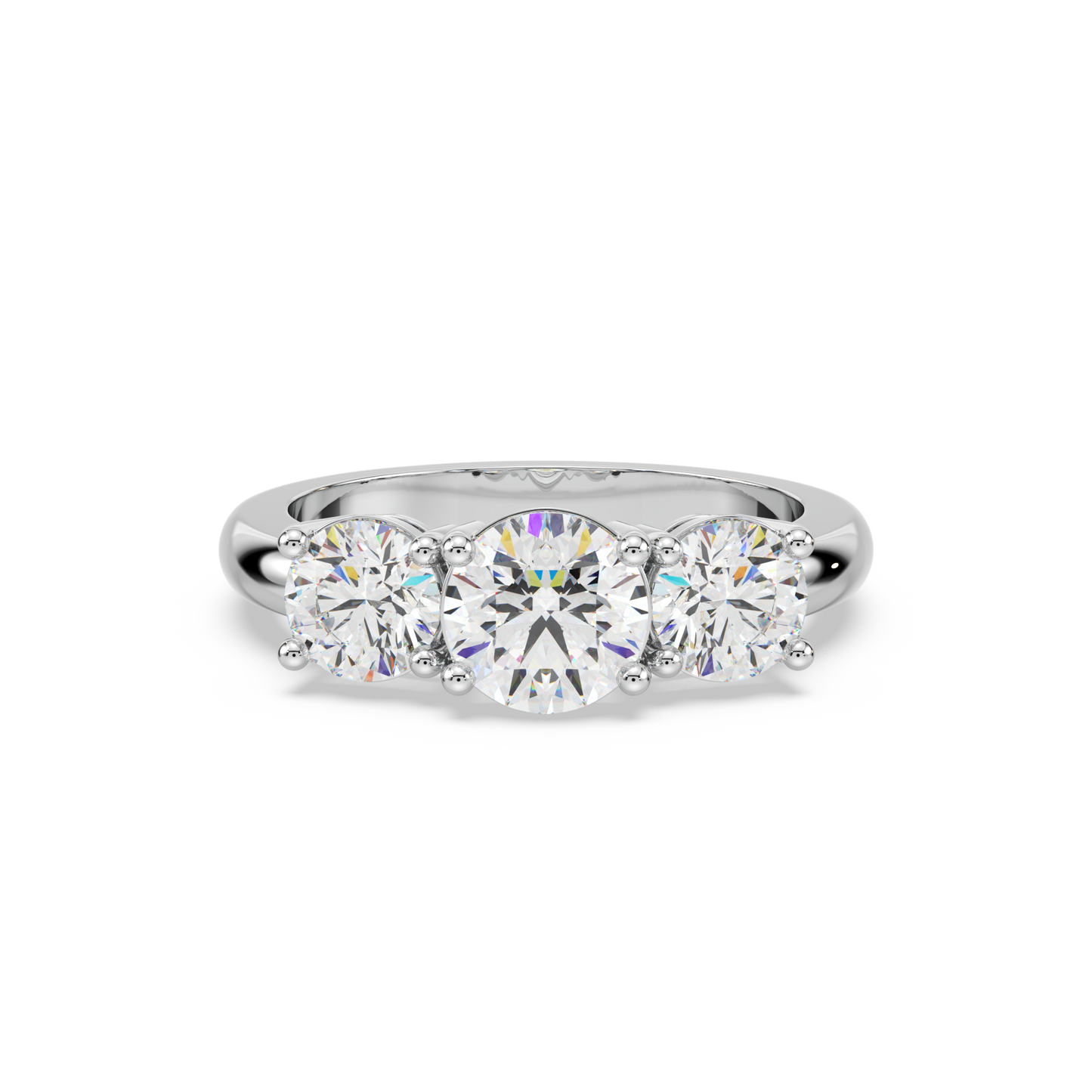 Three Diamond Ring
