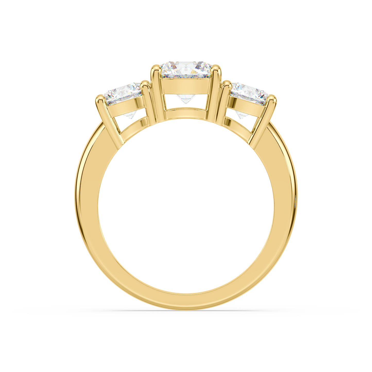Three Diamond Ring