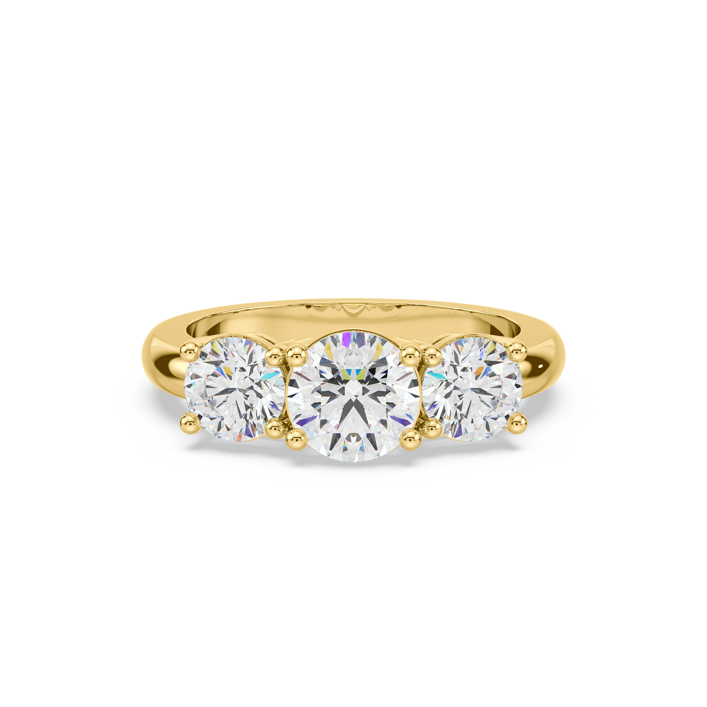 Three Diamond Ring