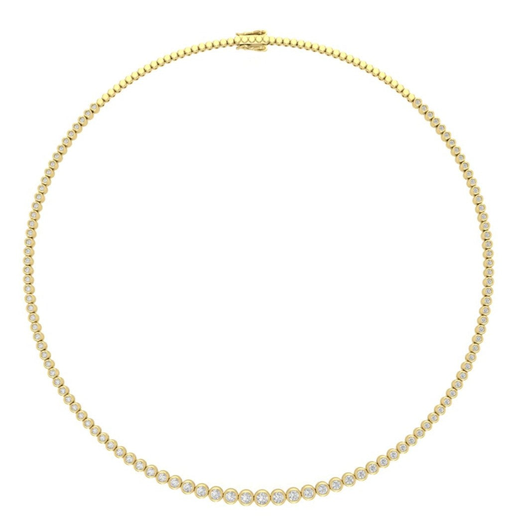 ELLA TENNIS NECKLACE