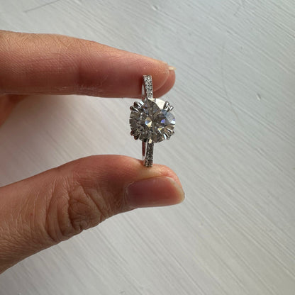 Diamond Band LAB GROWN
