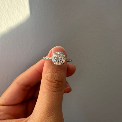 Diamond Band LAB GROWN