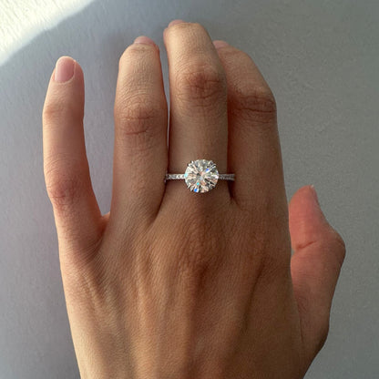 Diamond Band LAB GROWN