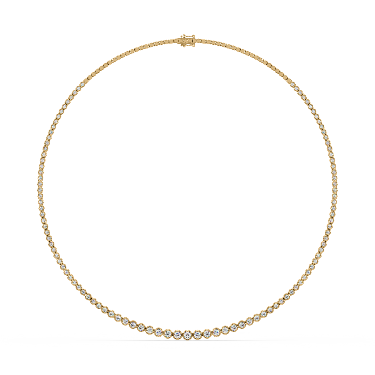 ELLA TENNIS NECKLACE