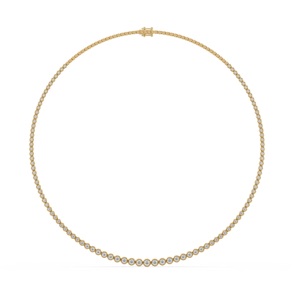 ELLA TENNIS NECKLACE