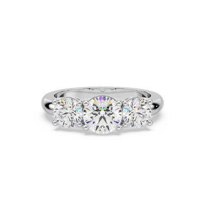 Three Diamond Ring