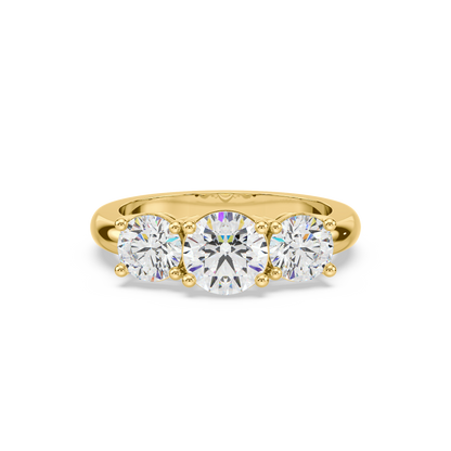 Three Diamond Ring
