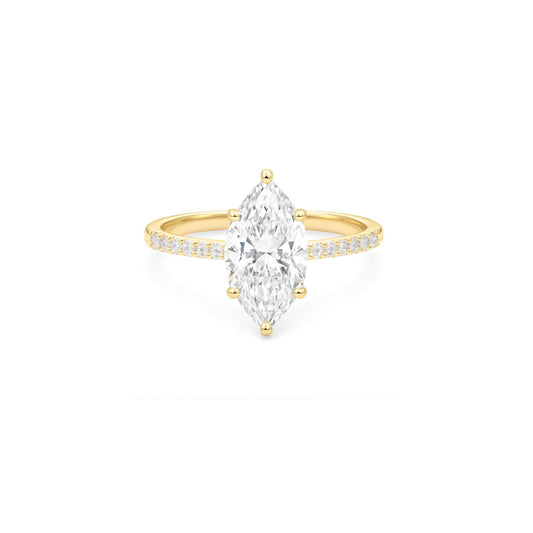 Marquise Ring